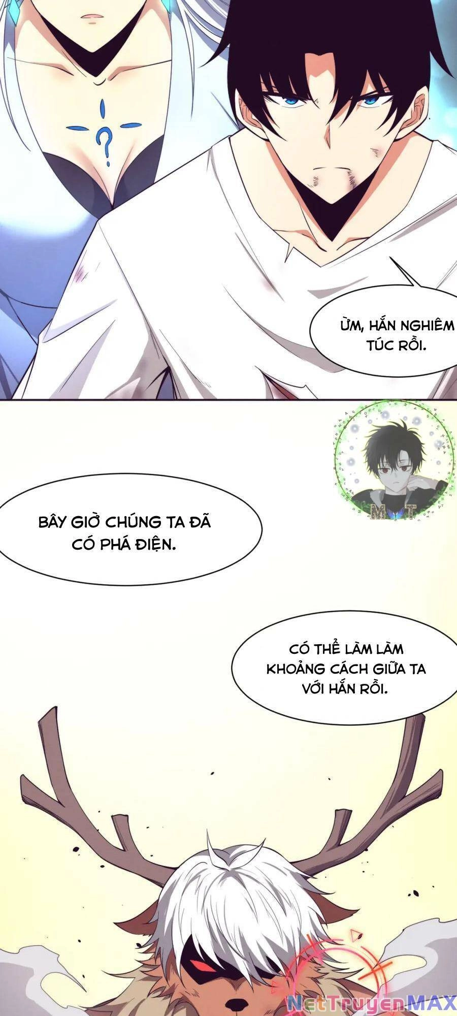 Tiến Hóa Cuồng Triều Chapter 106 - 9