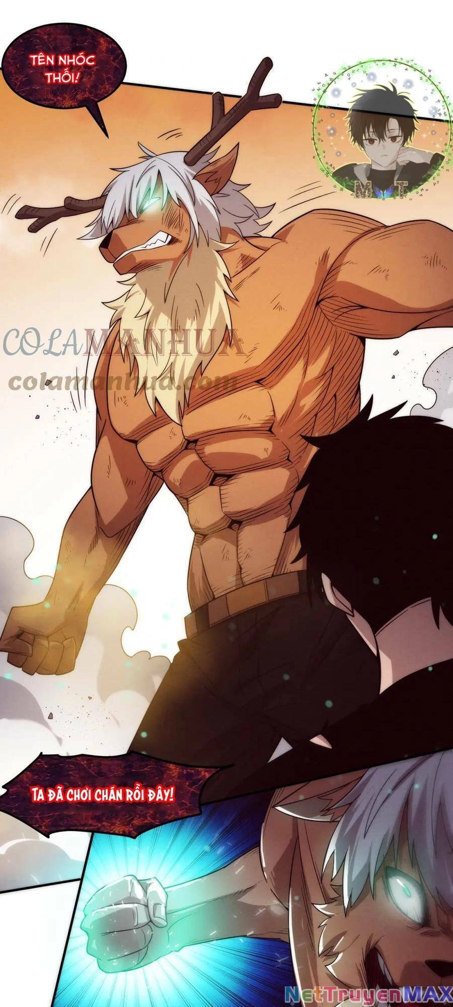 Tiến Hóa Cuồng Triều Chapter 106 - 18