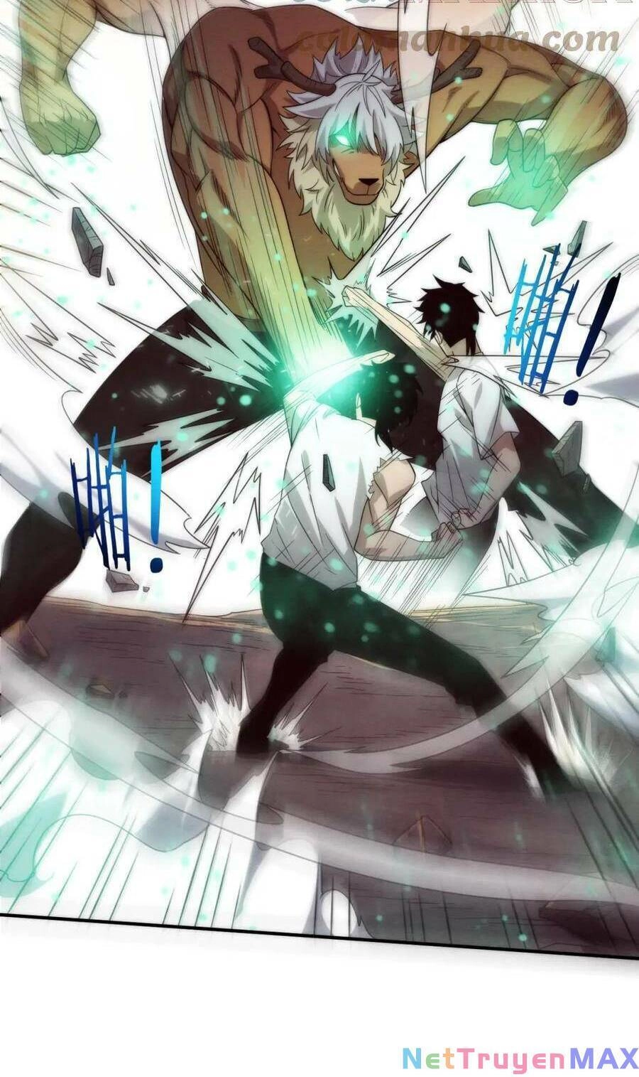 Tiến Hóa Cuồng Triều Chapter 106 - 20