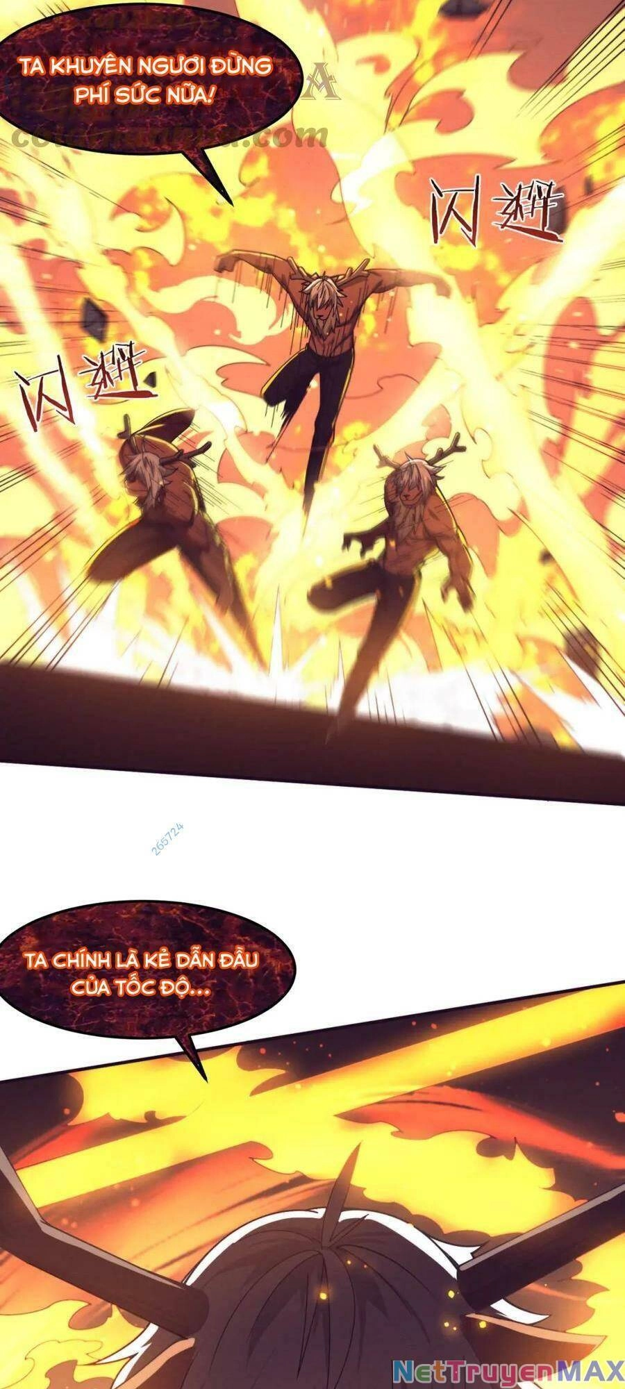 Tiến Hóa Cuồng Triều Chapter 106 - 30