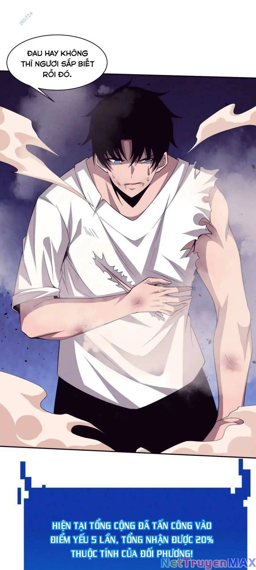 Tiến Hóa Cuồng Triều Chapter 106 - 37