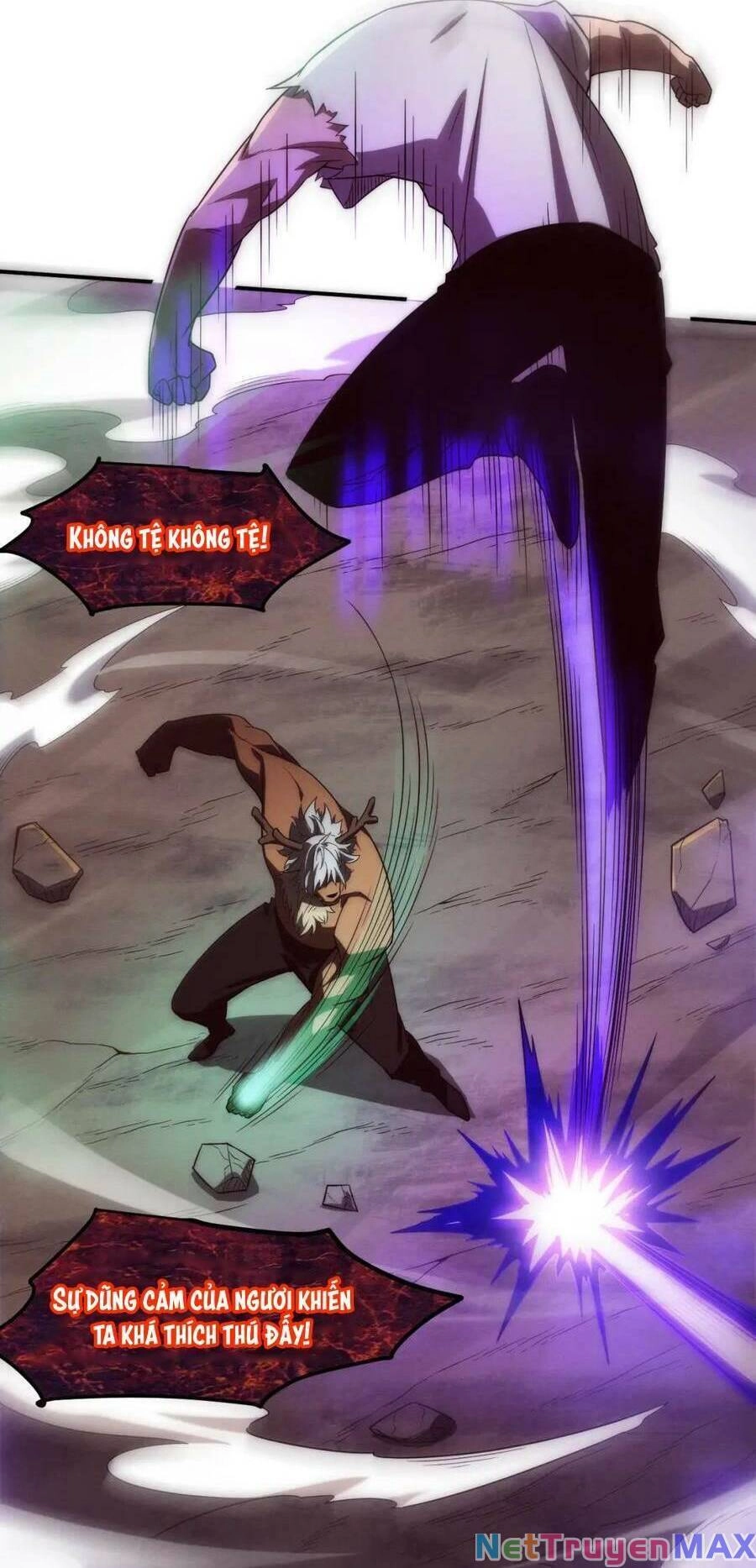 Tiến Hóa Cuồng Triều Chapter 106 - 40