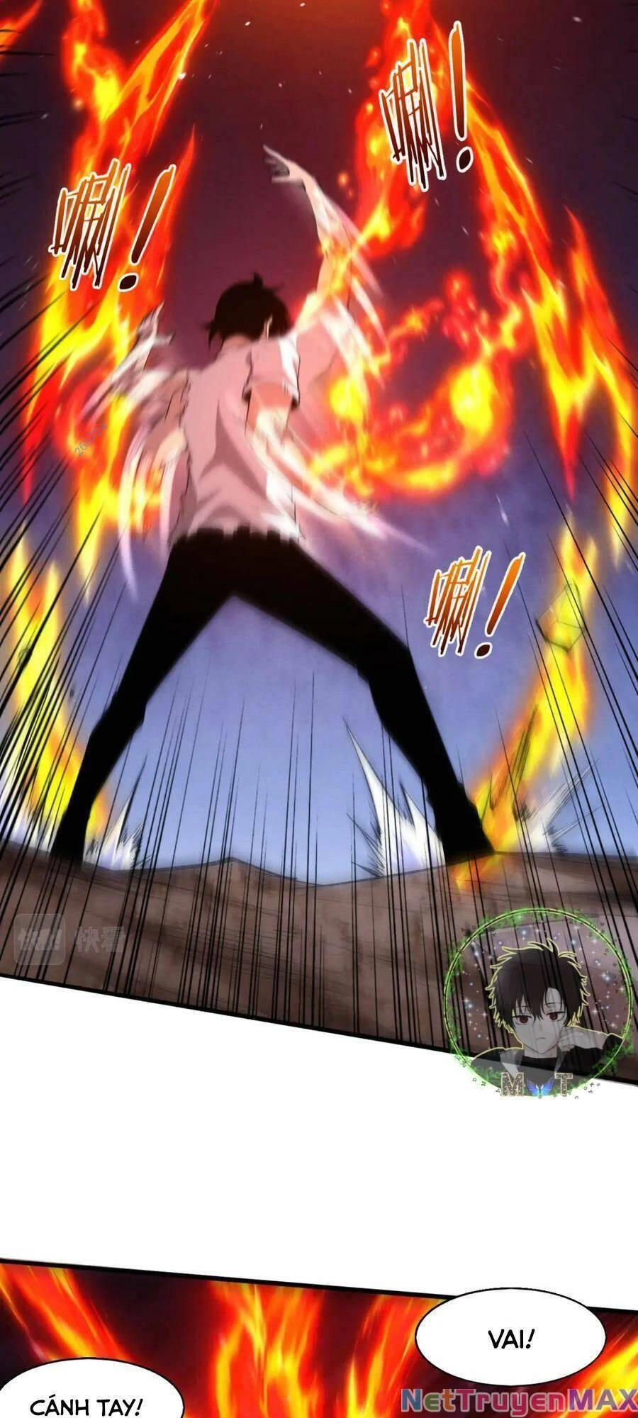 Tiến Hóa Cuồng Triều Chapter 106 - 53