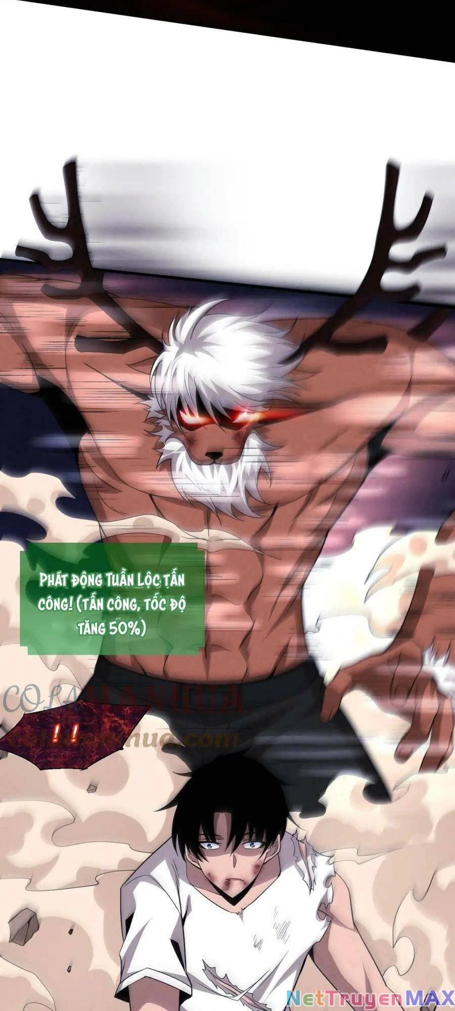 Tiến Hóa Cuồng Triều Chapter 107 - 7