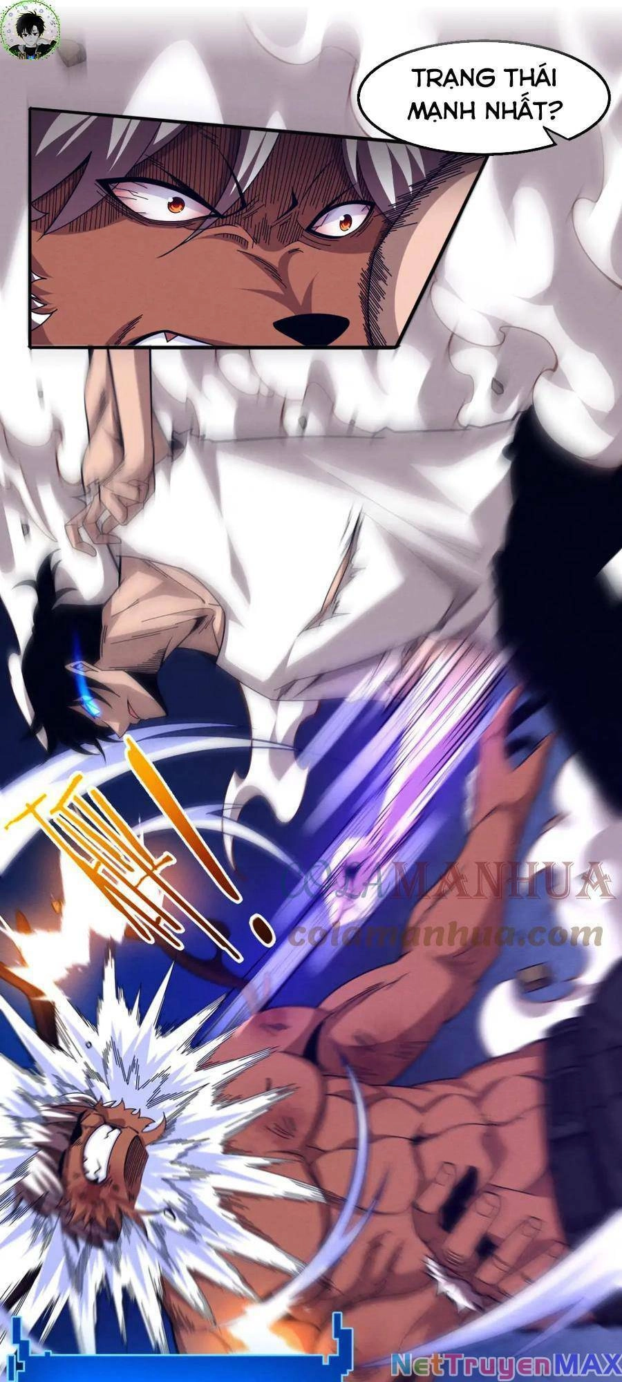 Tiến Hóa Cuồng Triều Chapter 107 - 10