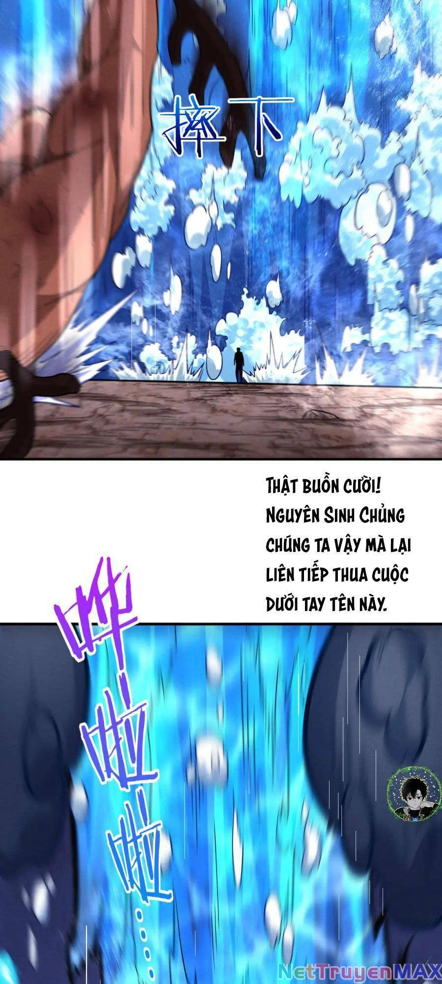 Tiến Hóa Cuồng Triều Chapter 107 - 34