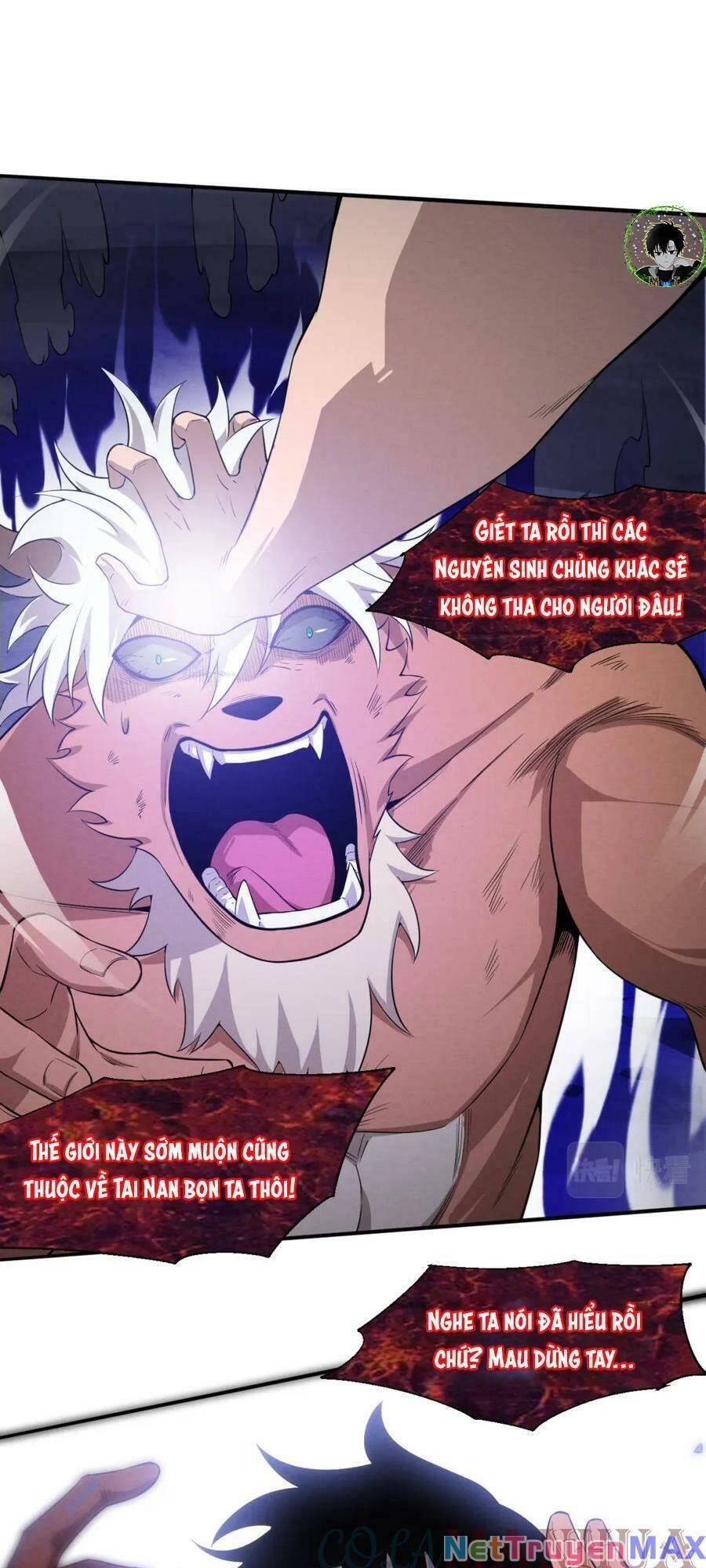 Tiến Hóa Cuồng Triều Chapter 107 - 45