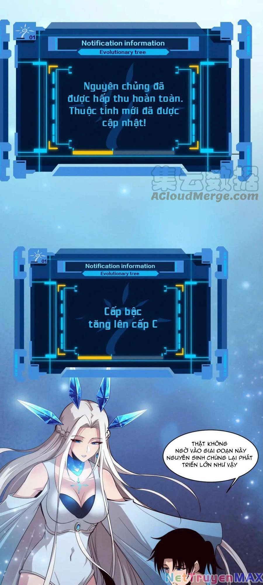 Tiến Hóa Cuồng Triều Chapter 108 - 3