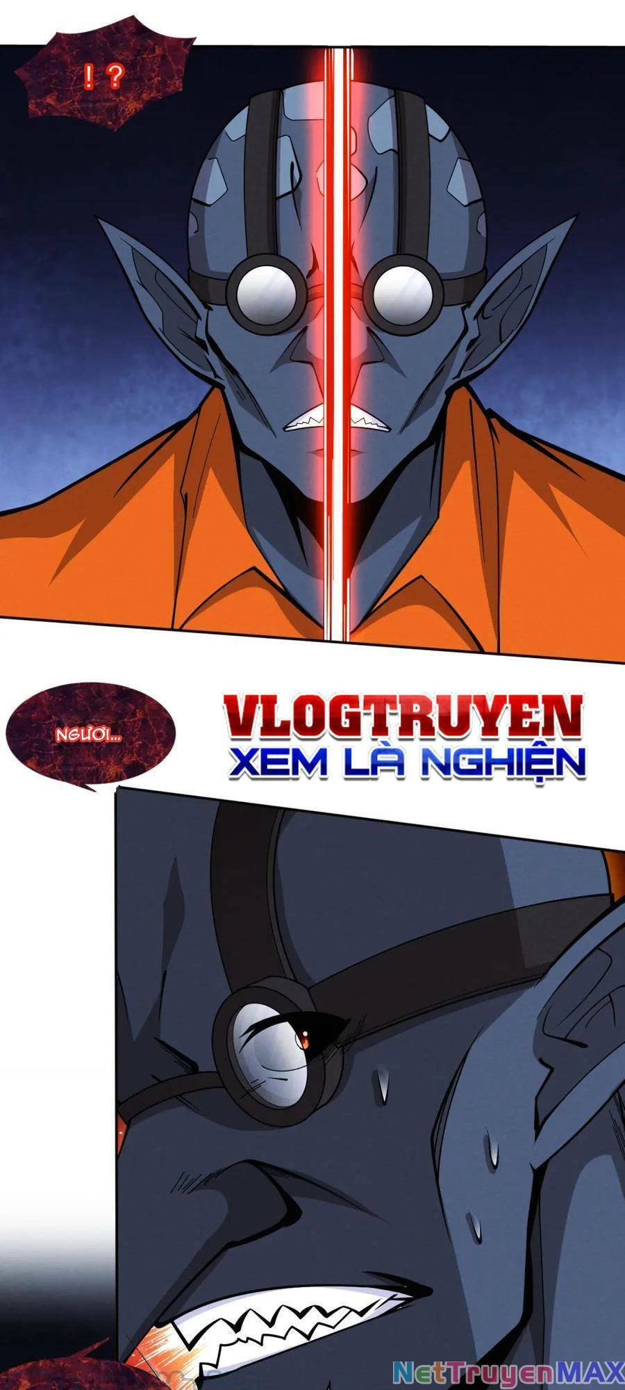 Tiến Hóa Cuồng Triều Chapter 108 - 10