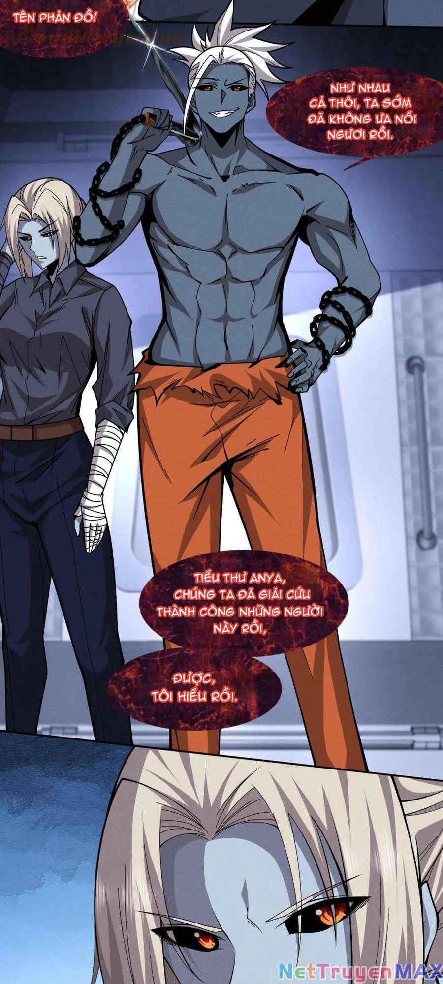 Tiến Hóa Cuồng Triều Chapter 108 - 11