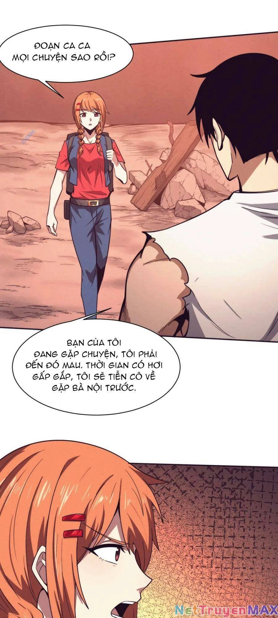 Tiến Hóa Cuồng Triều Chapter 108 - 14