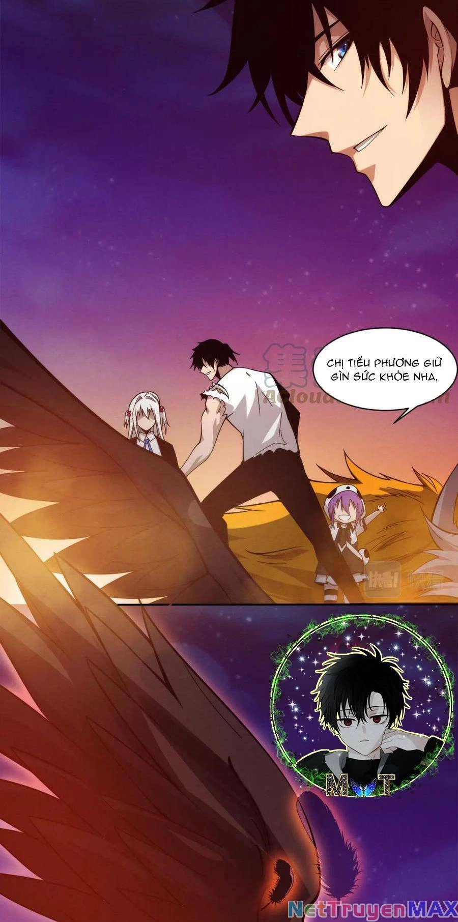 Tiến Hóa Cuồng Triều Chapter 108 - 18