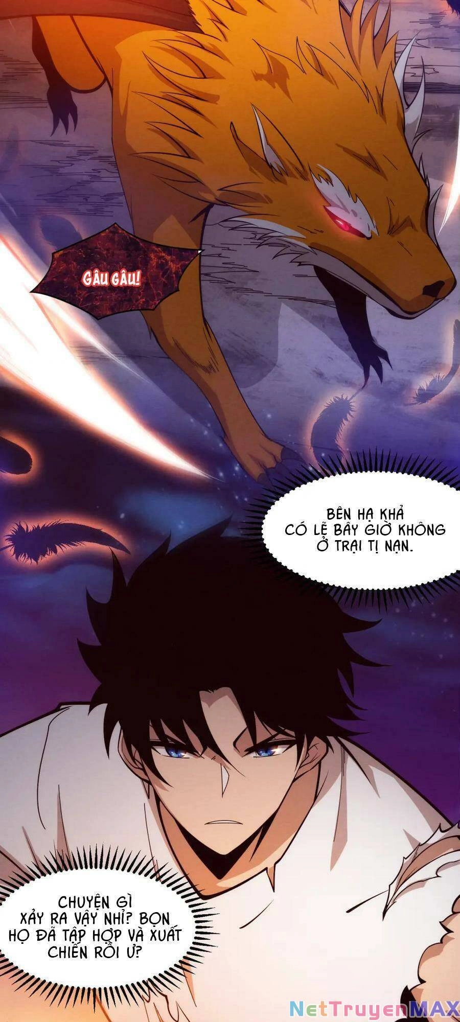 Tiến Hóa Cuồng Triều Chapter 108 - 20