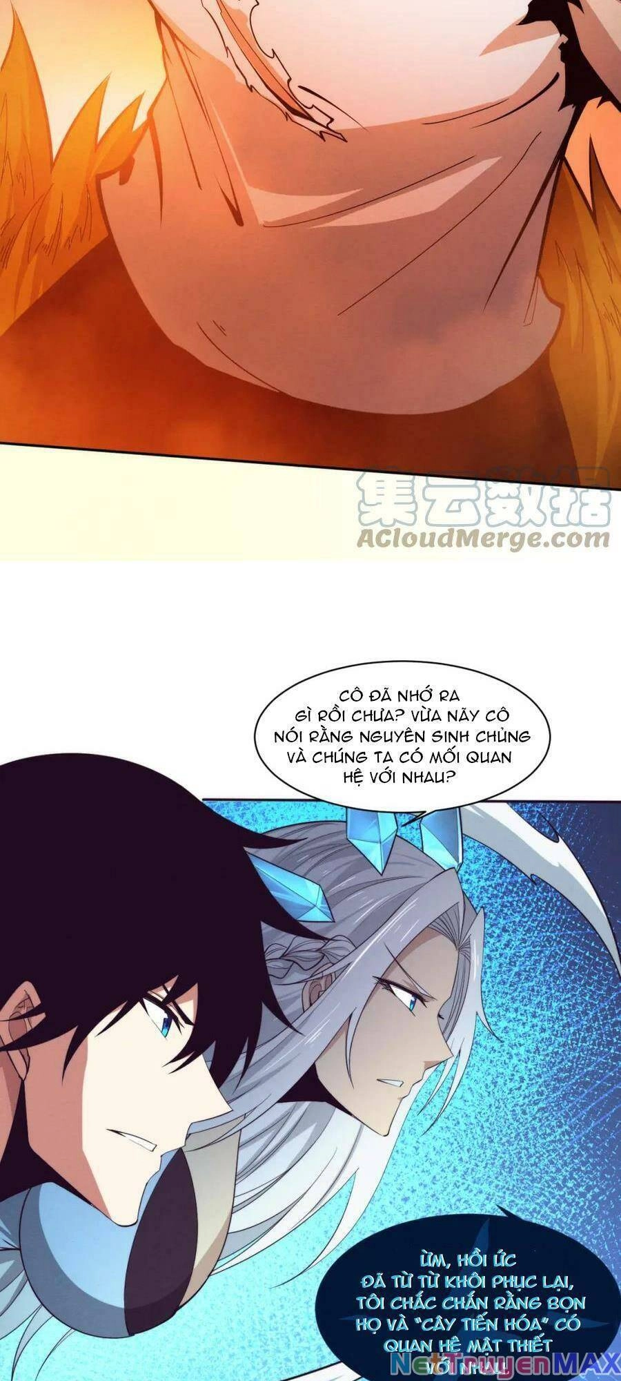 Tiến Hóa Cuồng Triều Chapter 108 - 21