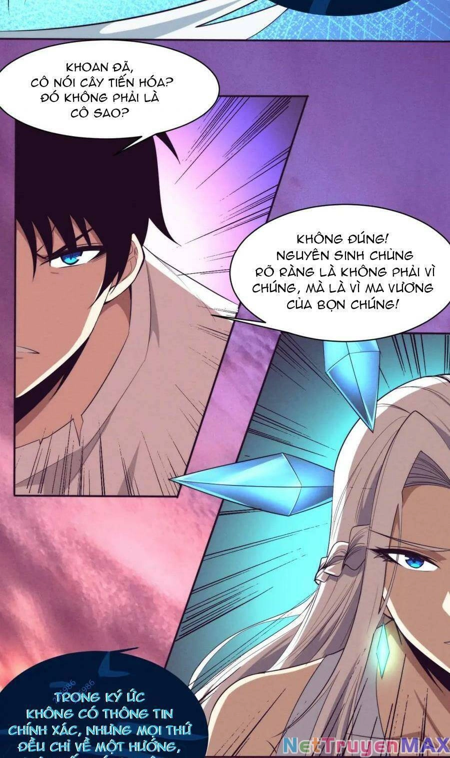 Tiến Hóa Cuồng Triều Chapter 108 - 22