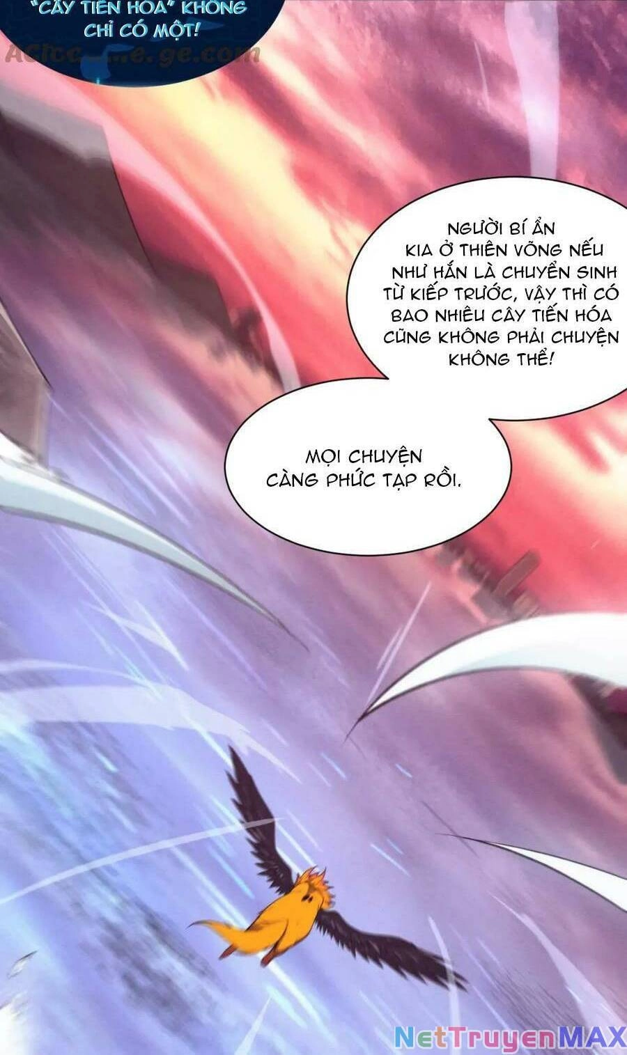 Tiến Hóa Cuồng Triều Chapter 108 - 23