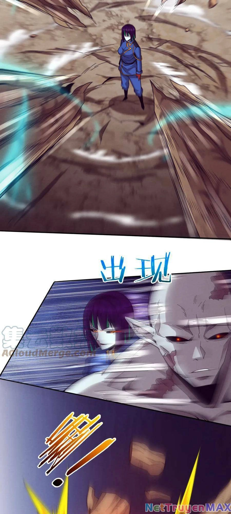 Tiến Hóa Cuồng Triều Chapter 108 - 32