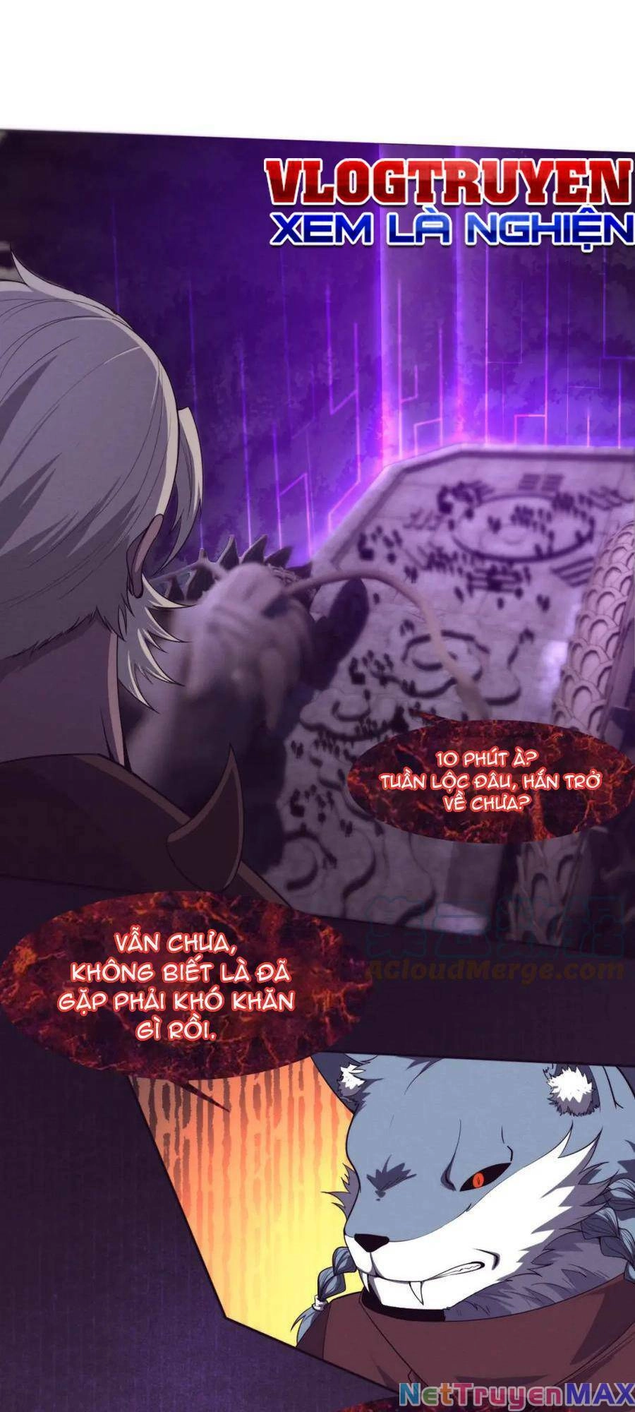 Tiến Hóa Cuồng Triều Chapter 108 - 40