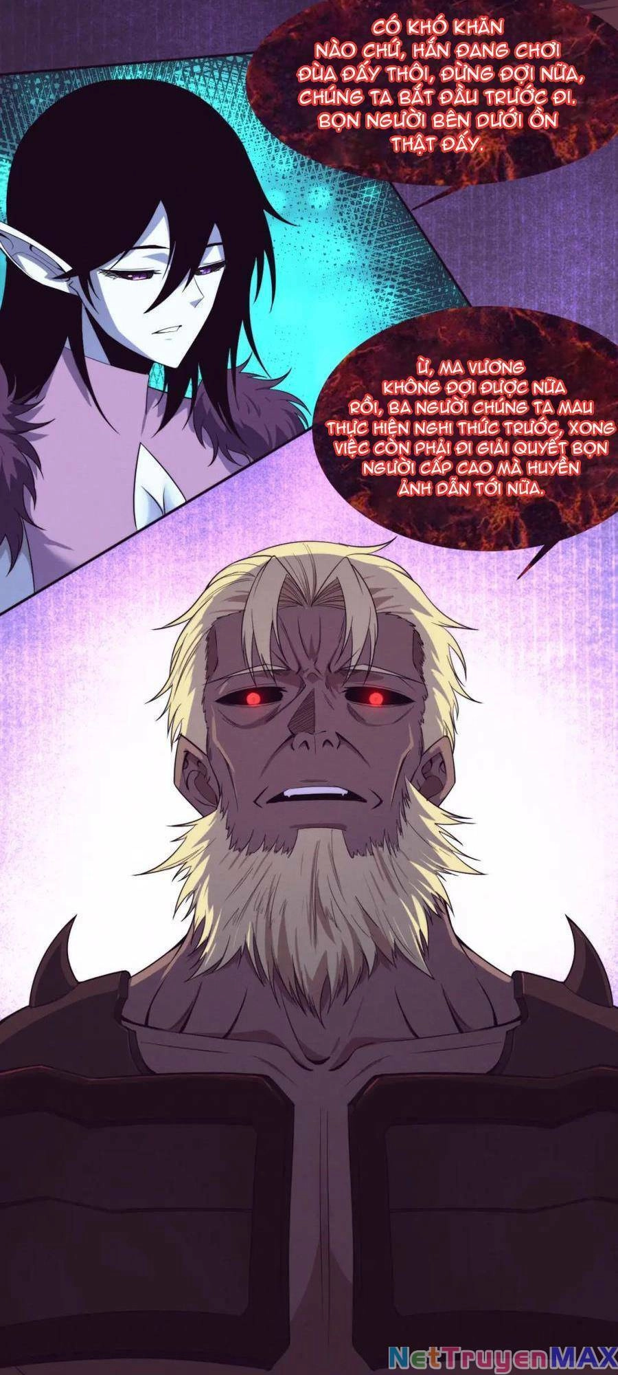 Tiến Hóa Cuồng Triều Chapter 108 - 41