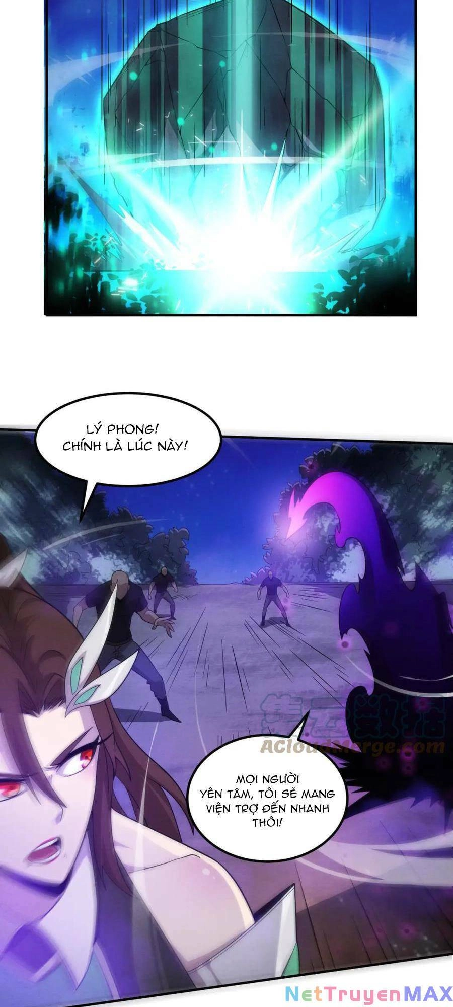 Tiến Hóa Cuồng Triều Chapter 108 - 49