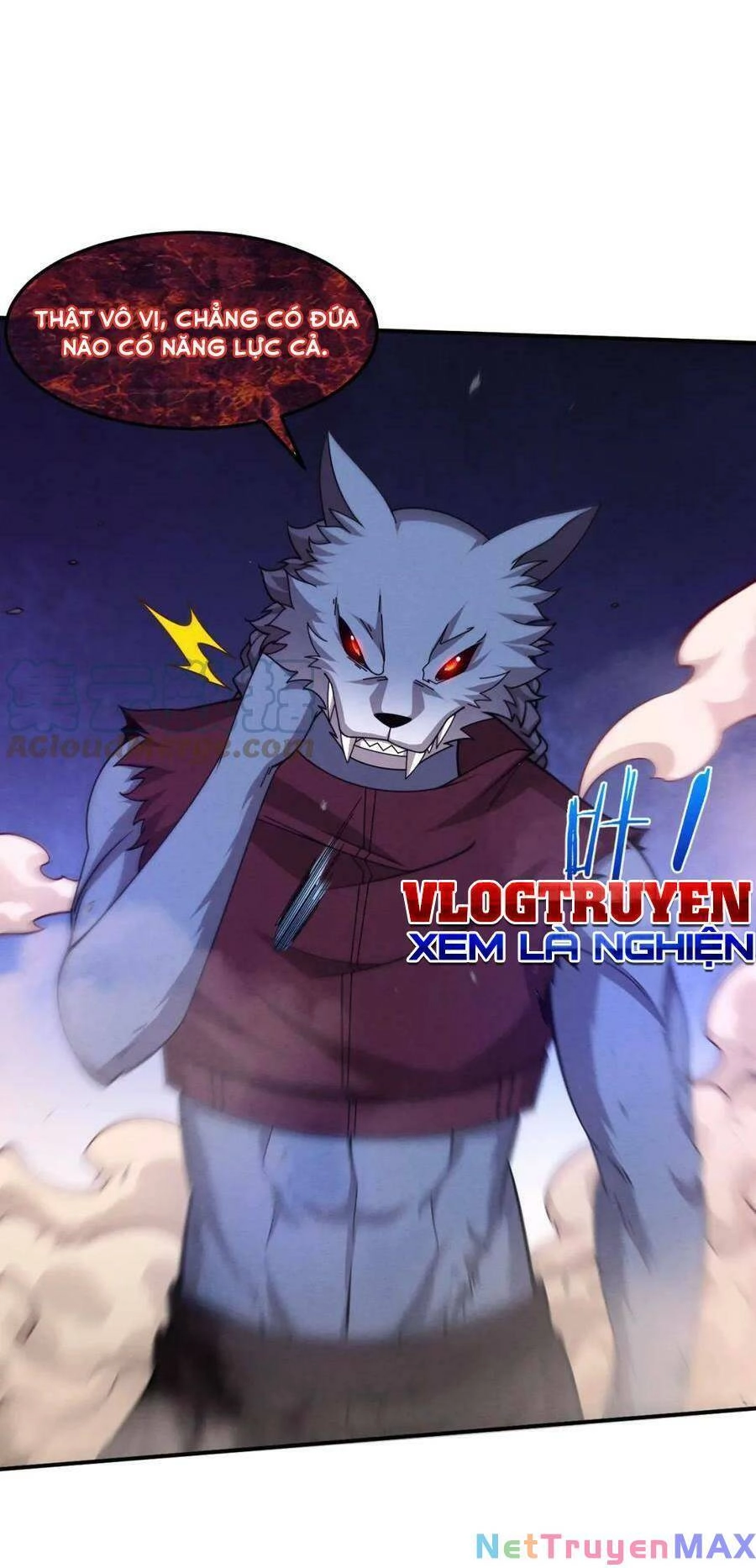 Tiến Hóa Cuồng Triều Chapter 109 - 8