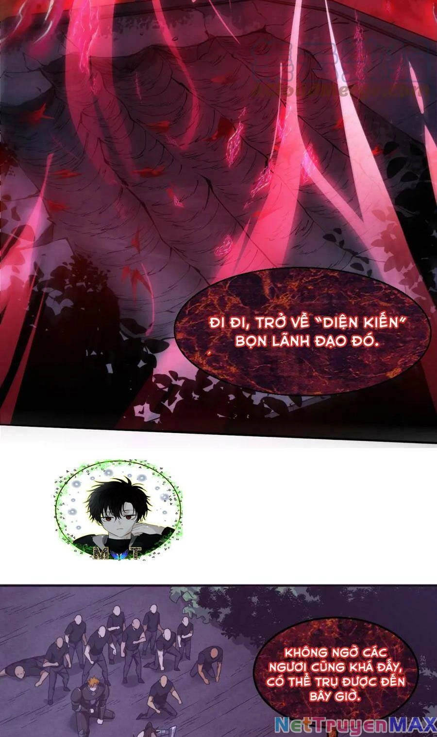 Tiến Hóa Cuồng Triều Chapter 109 - 24