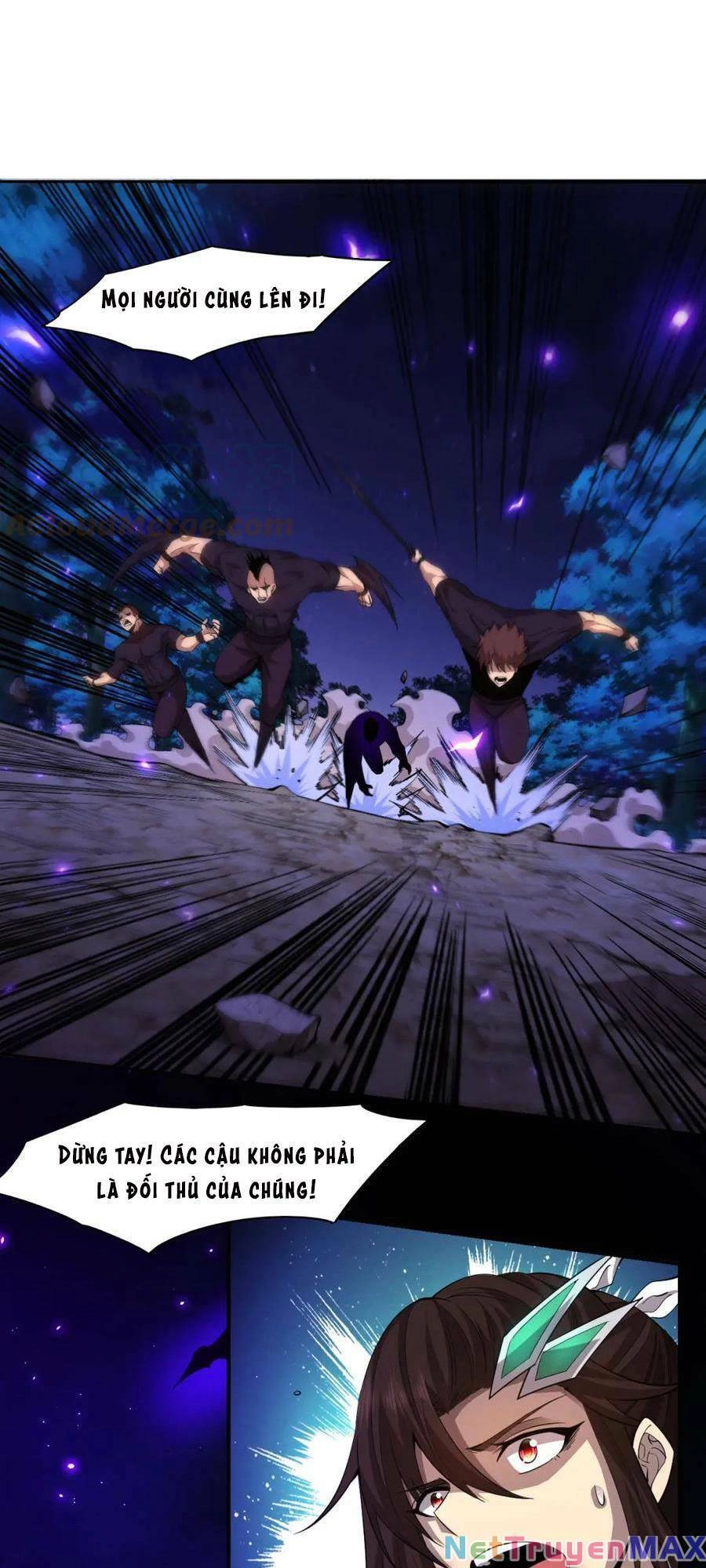 Tiến Hóa Cuồng Triều Chapter 109 - 35