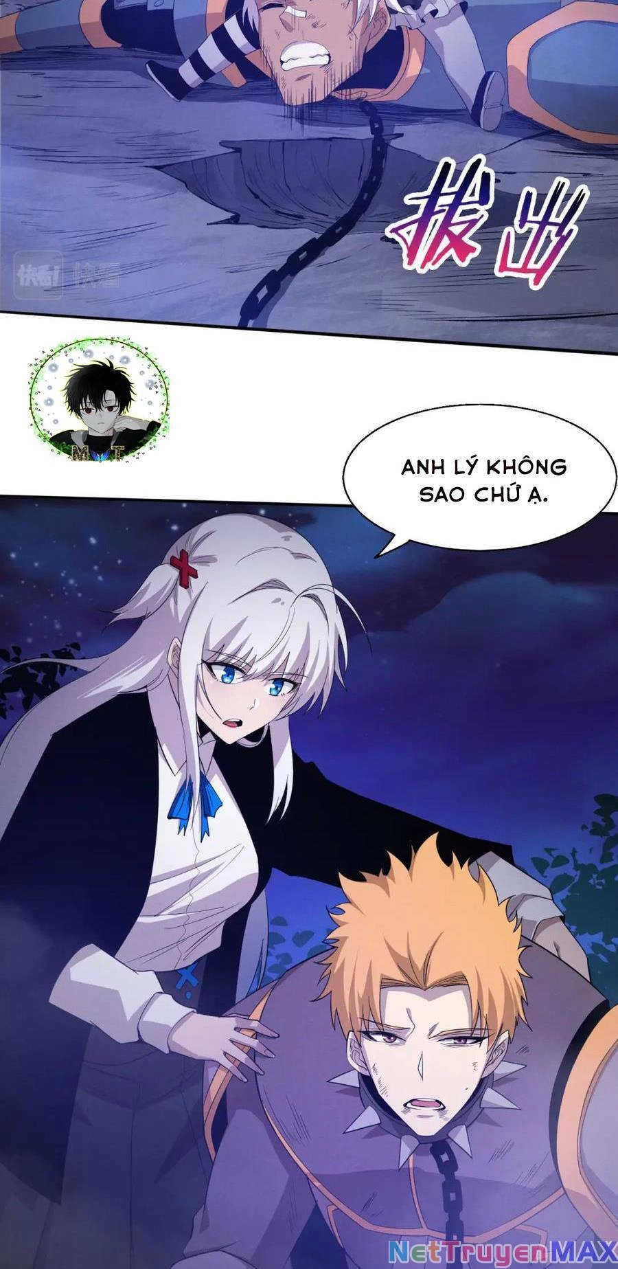 Tiến Hóa Cuồng Triều Chapter 109 - 54