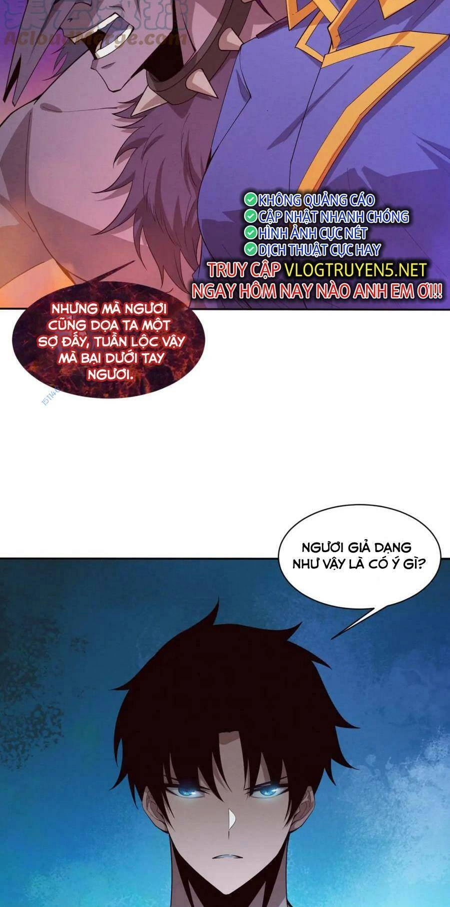 Tiến Hóa Cuồng Triều Chapter 110 - 7