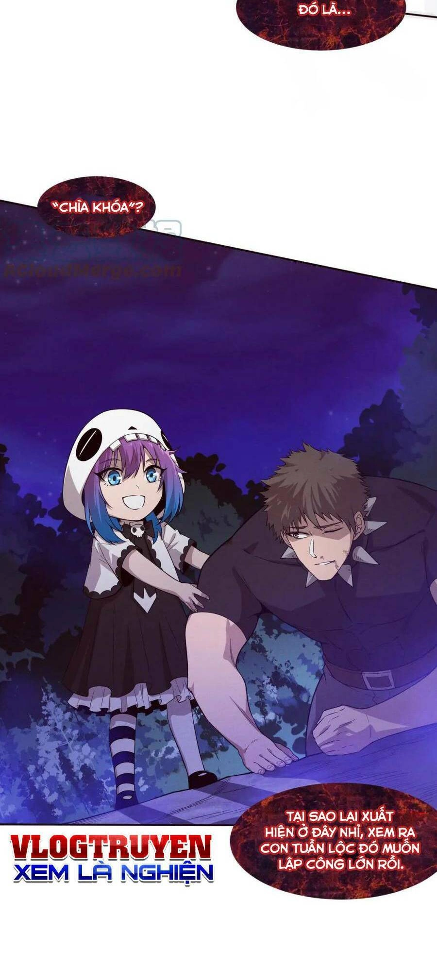 Tiến Hóa Cuồng Triều Chapter 110 - 11