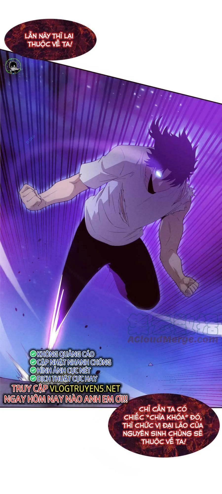 Tiến Hóa Cuồng Triều Chapter 110 - 12