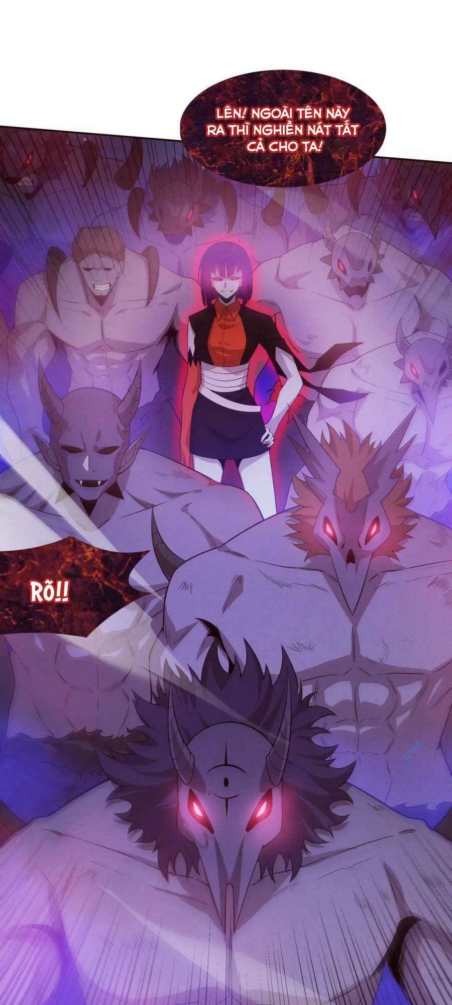 Tiến Hóa Cuồng Triều Chapter 110 - 13