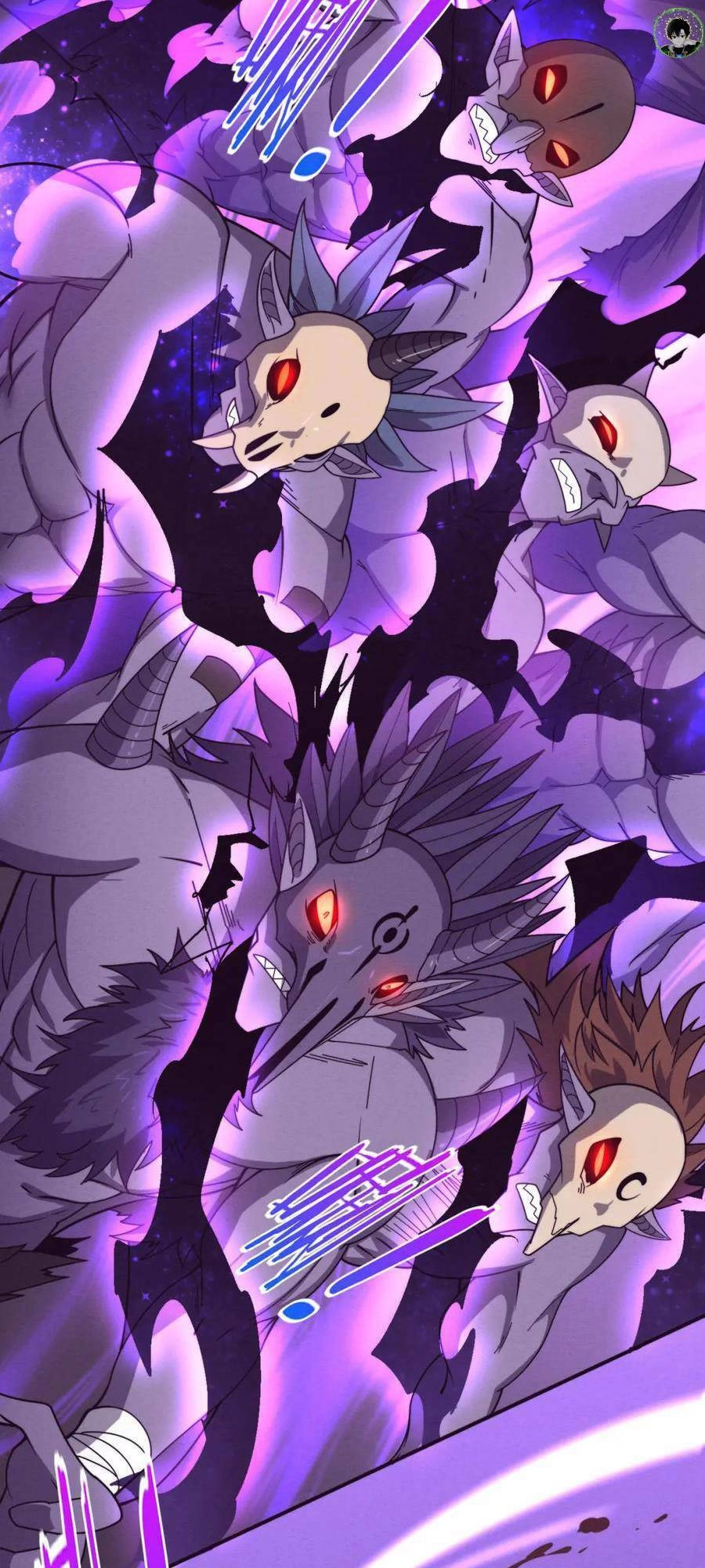 Tiến Hóa Cuồng Triều Chapter 110 - 16