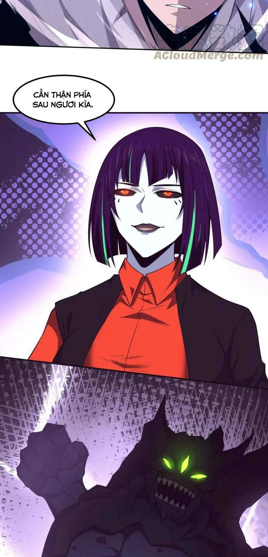 Tiến Hóa Cuồng Triều Chapter 110 - 22