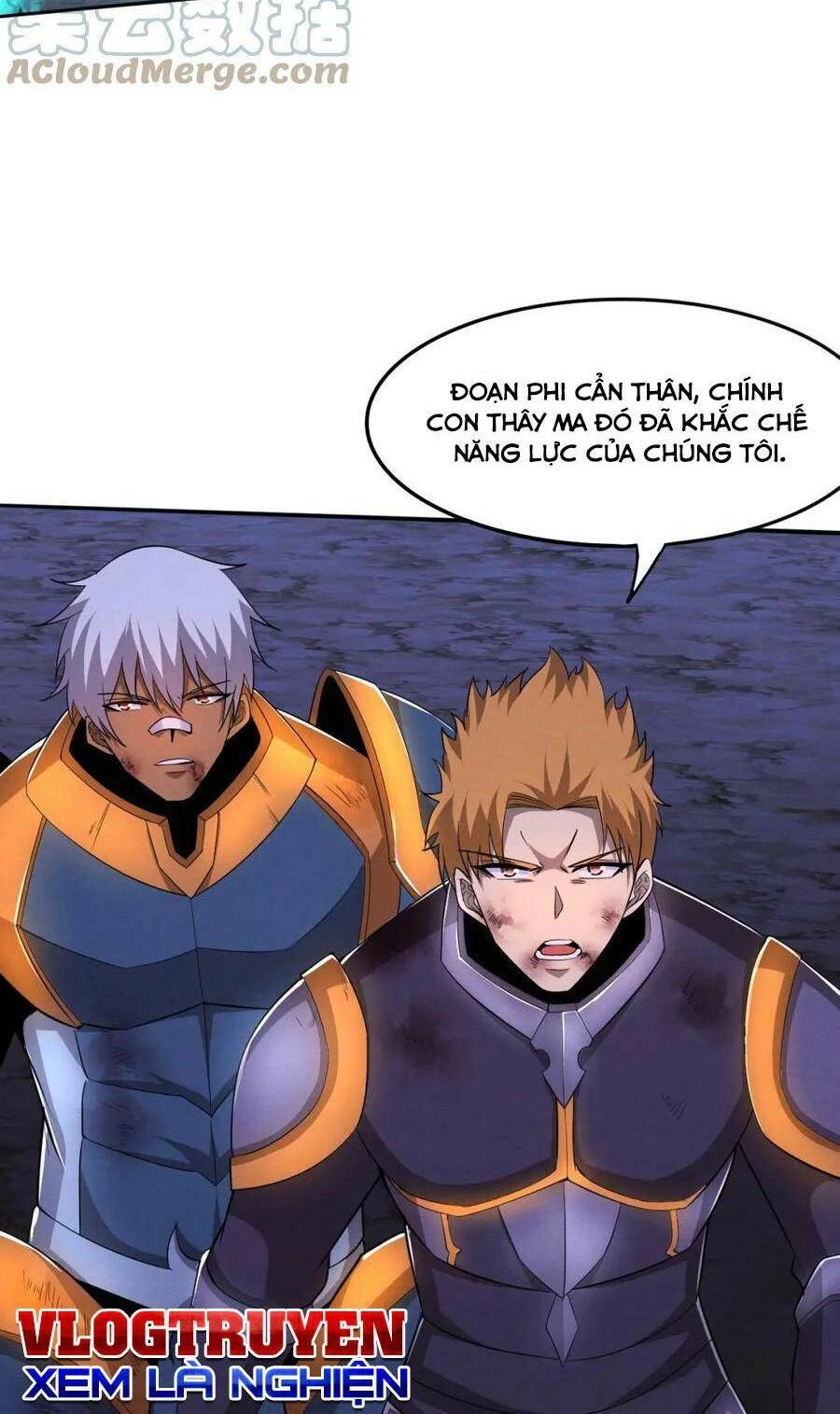 Tiến Hóa Cuồng Triều Chapter 110 - 35