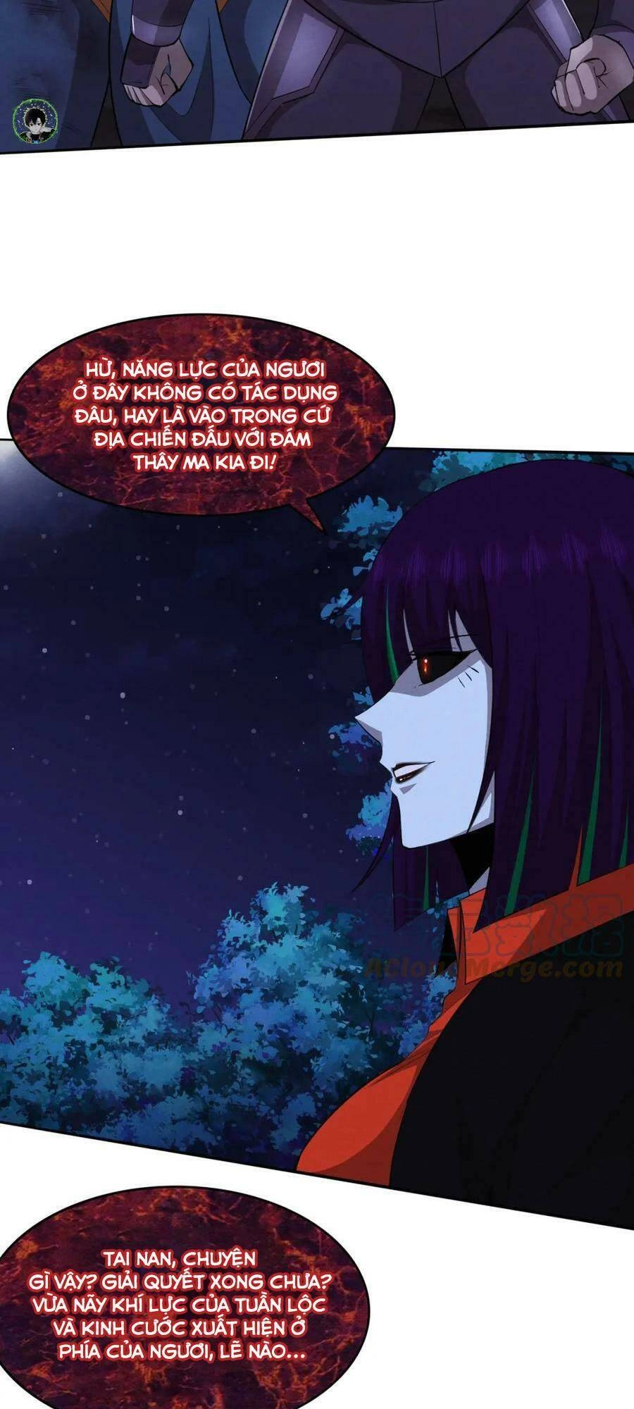 Tiến Hóa Cuồng Triều Chapter 110 - 36