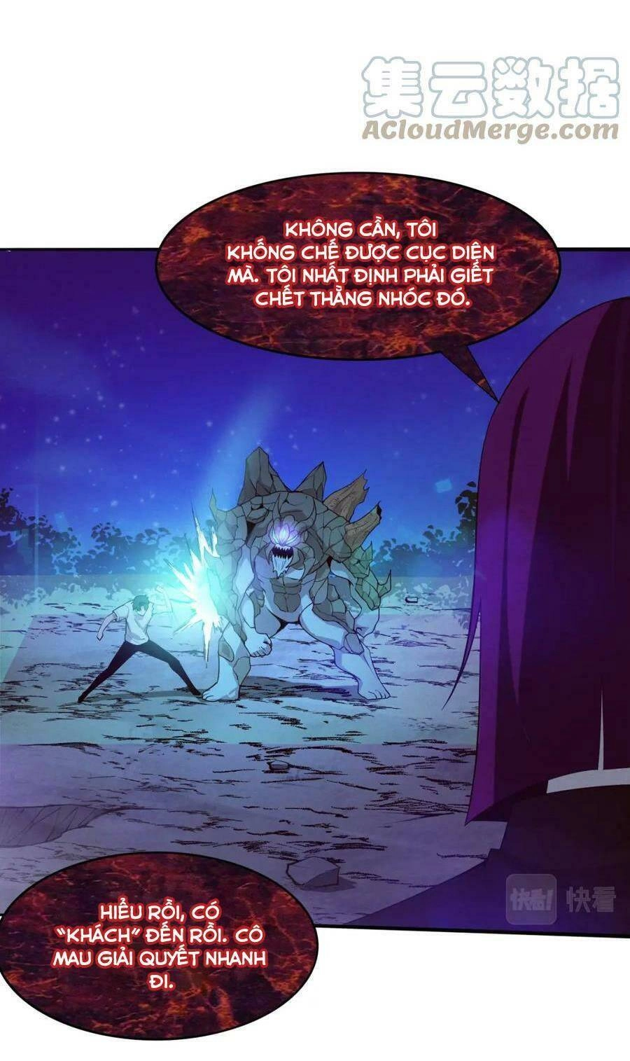 Tiến Hóa Cuồng Triều Chapter 110 - 38