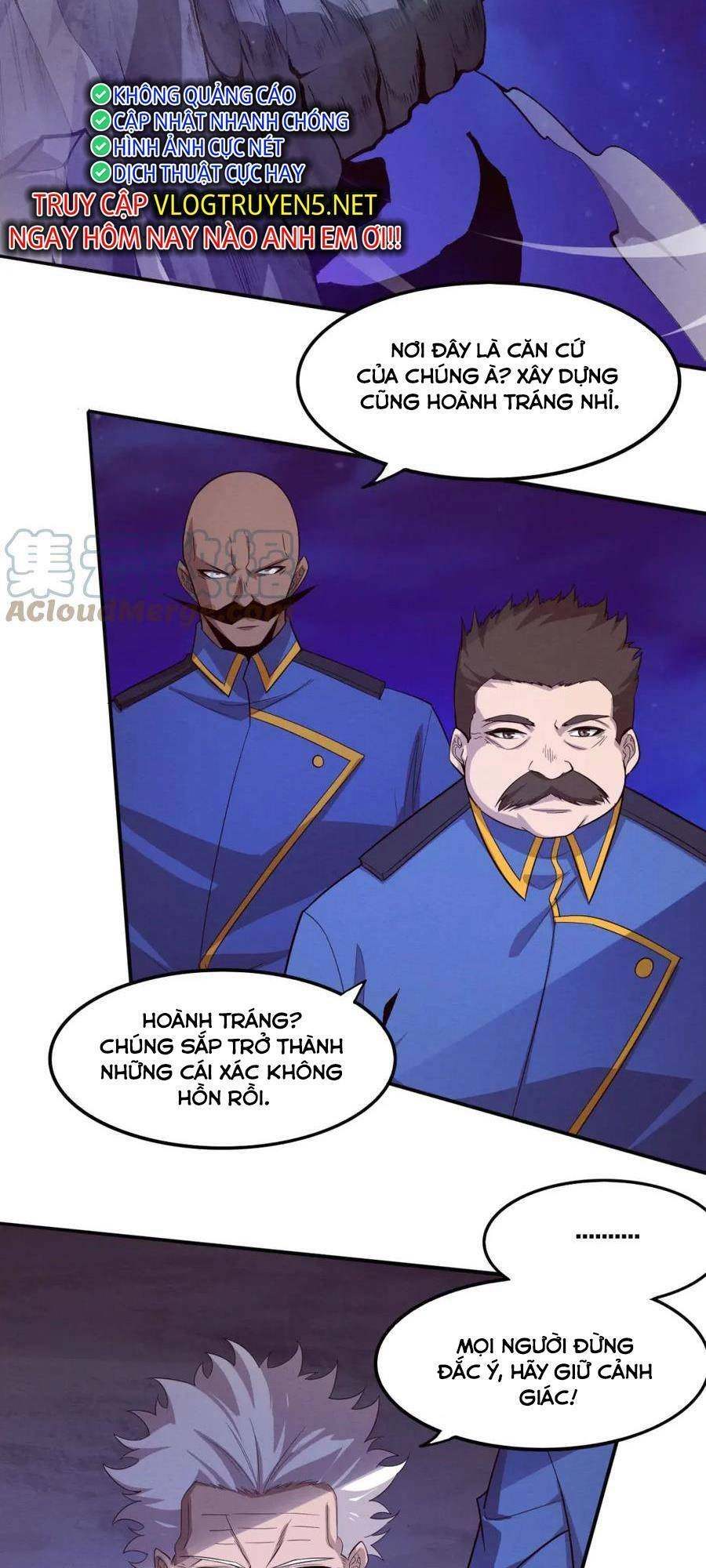 Tiến Hóa Cuồng Triều Chapter 110 - 41