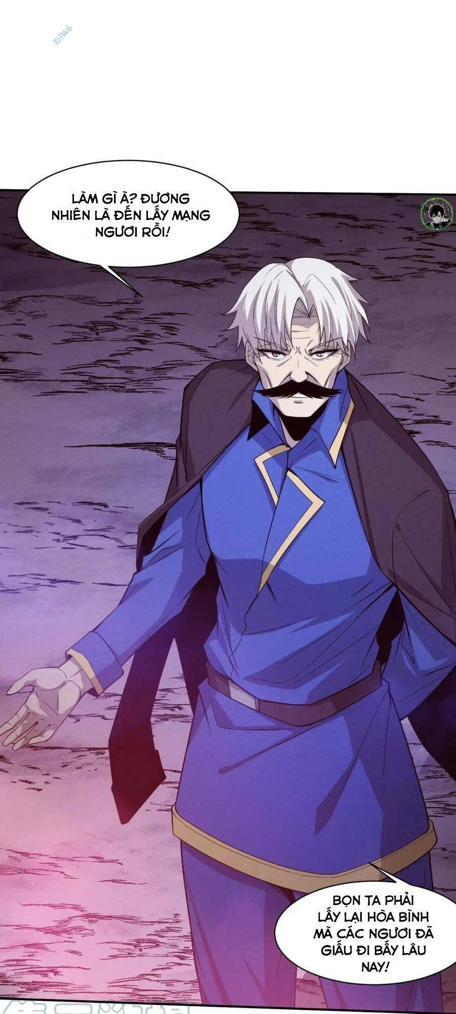 Tiến Hóa Cuồng Triều Chapter 110 - 44