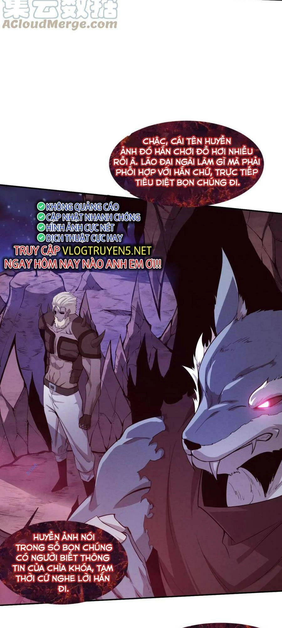 Tiến Hóa Cuồng Triều Chapter 110 - 45