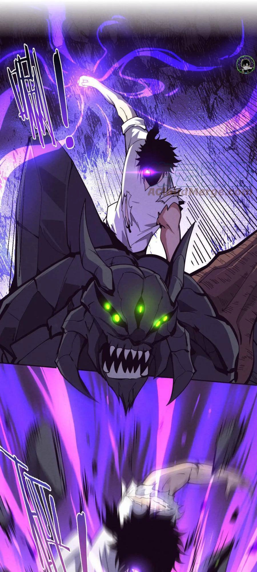 Tiến Hóa Cuồng Triều Chapter 110 - 48