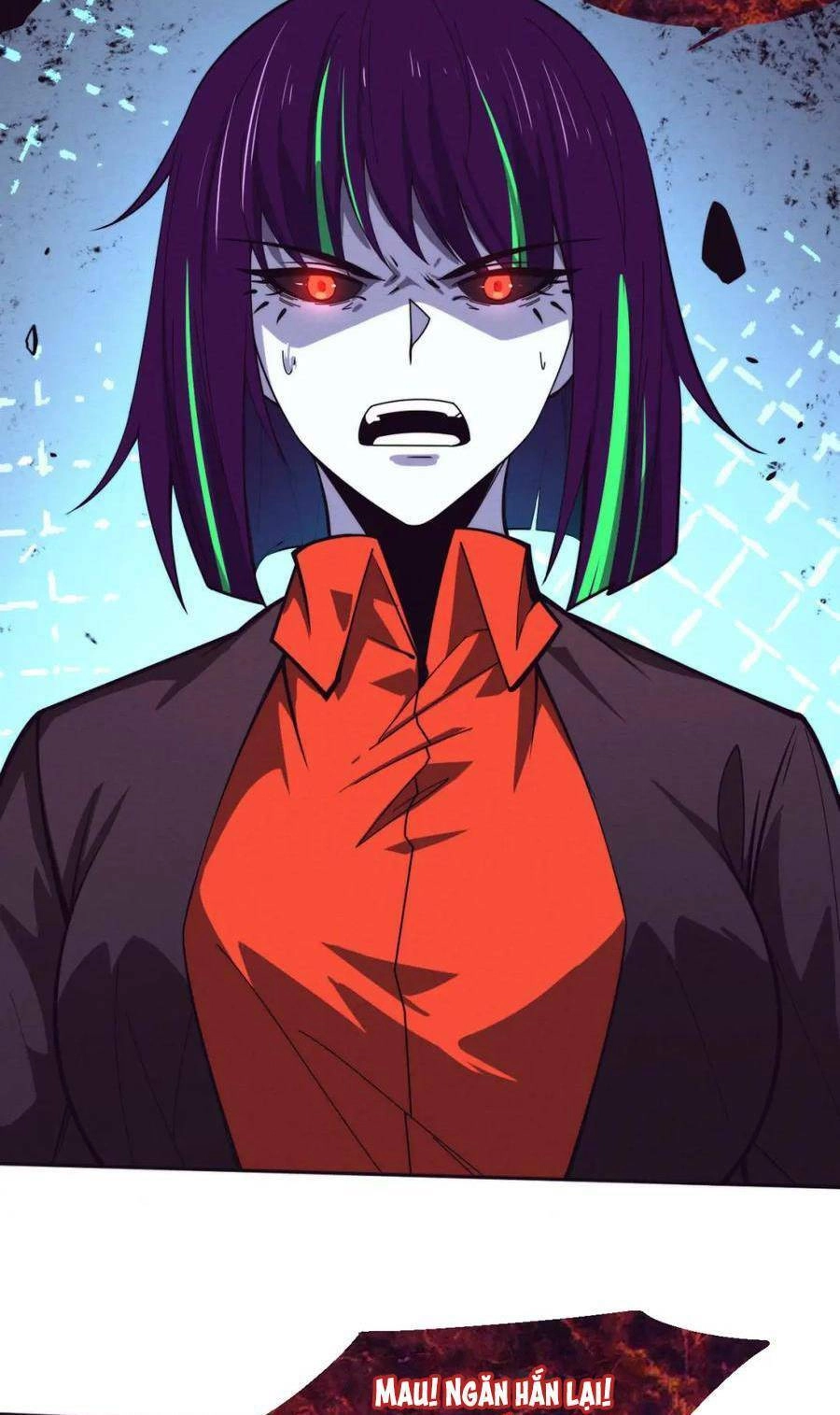 Tiến Hóa Cuồng Triều Chapter 110 - 50