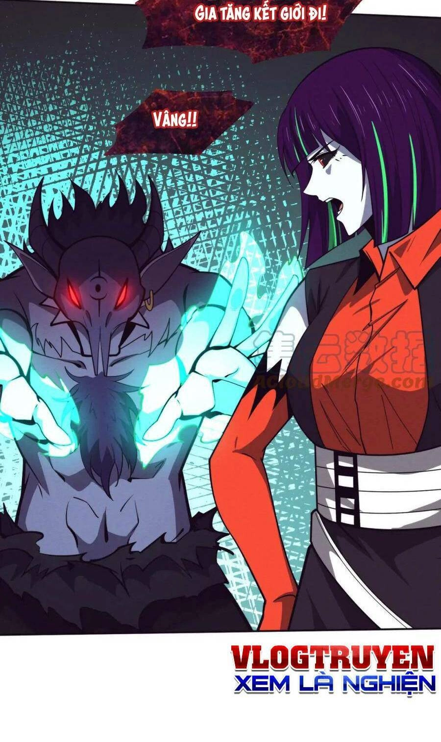 Tiến Hóa Cuồng Triều Chapter 110 - 51