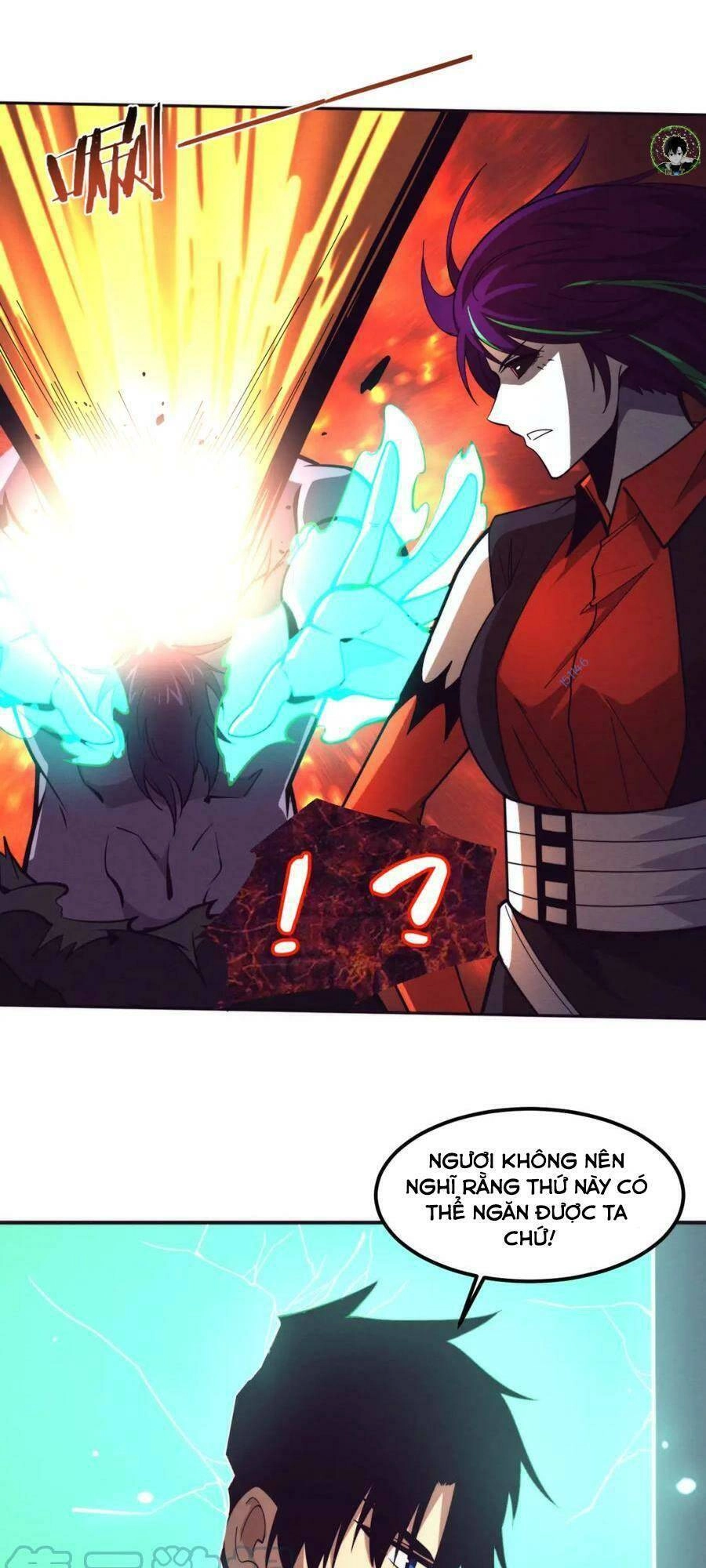 Tiến Hóa Cuồng Triều Chapter 110 - 52