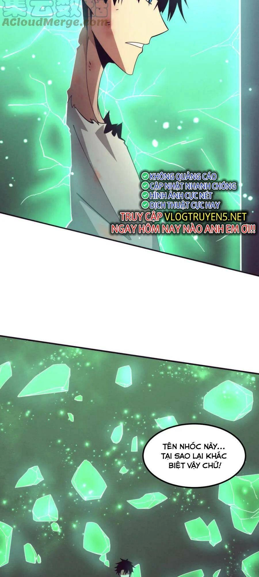 Tiến Hóa Cuồng Triều Chapter 110 - 53