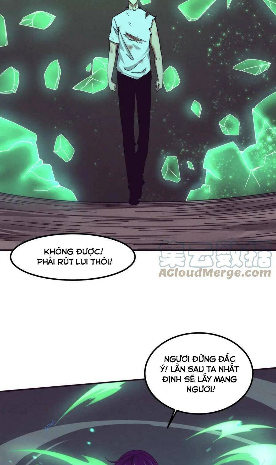 Tiến Hóa Cuồng Triều Chapter 110 - 54