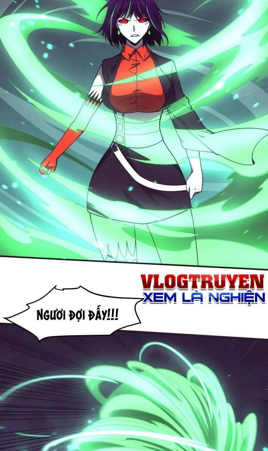 Tiến Hóa Cuồng Triều Chapter 110 - 55