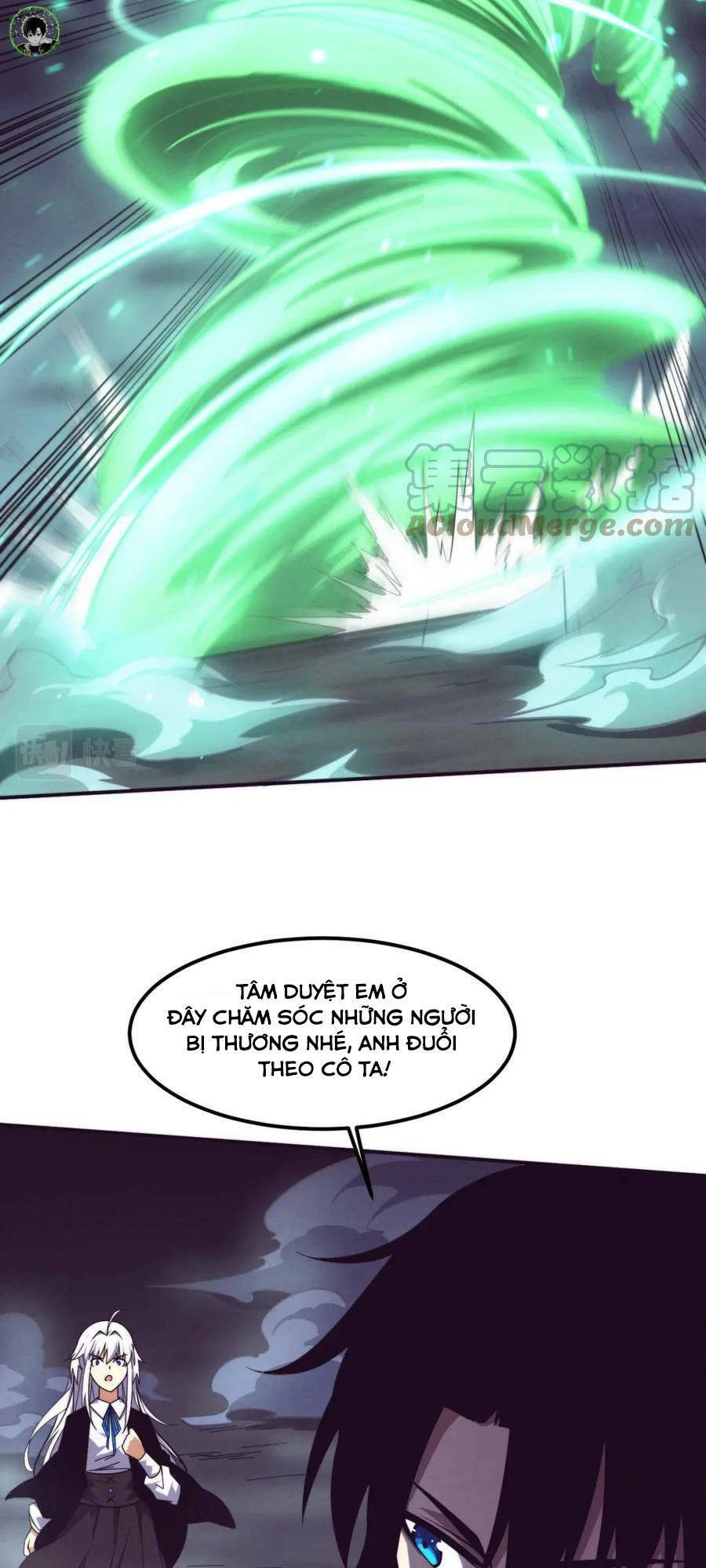 Tiến Hóa Cuồng Triều Chapter 110 - 56