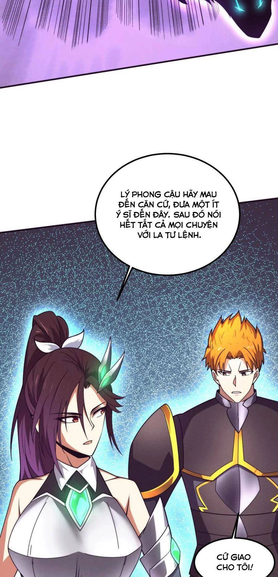 Tiến Hóa Cuồng Triều Chapter 110 - 58