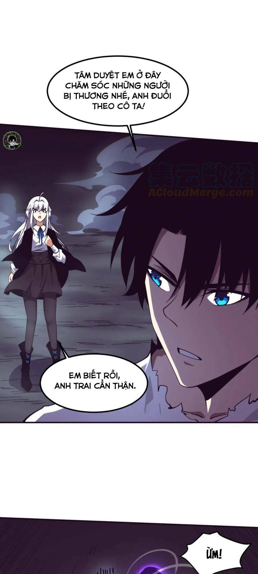 Tiến Hóa Cuồng Triều Chapter 111 - 2